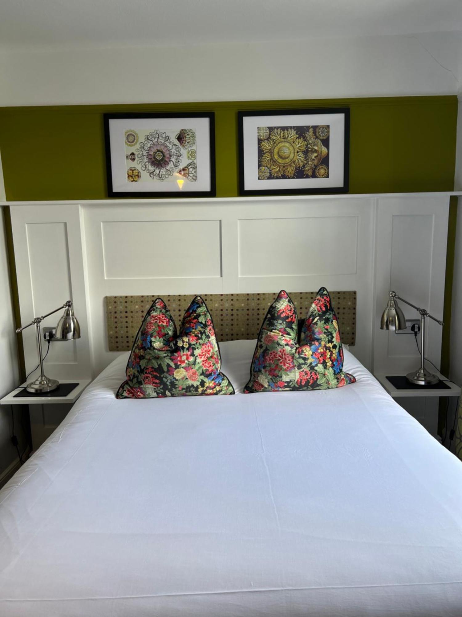 Bed and Breakfast White Horse Maldon Exterior foto