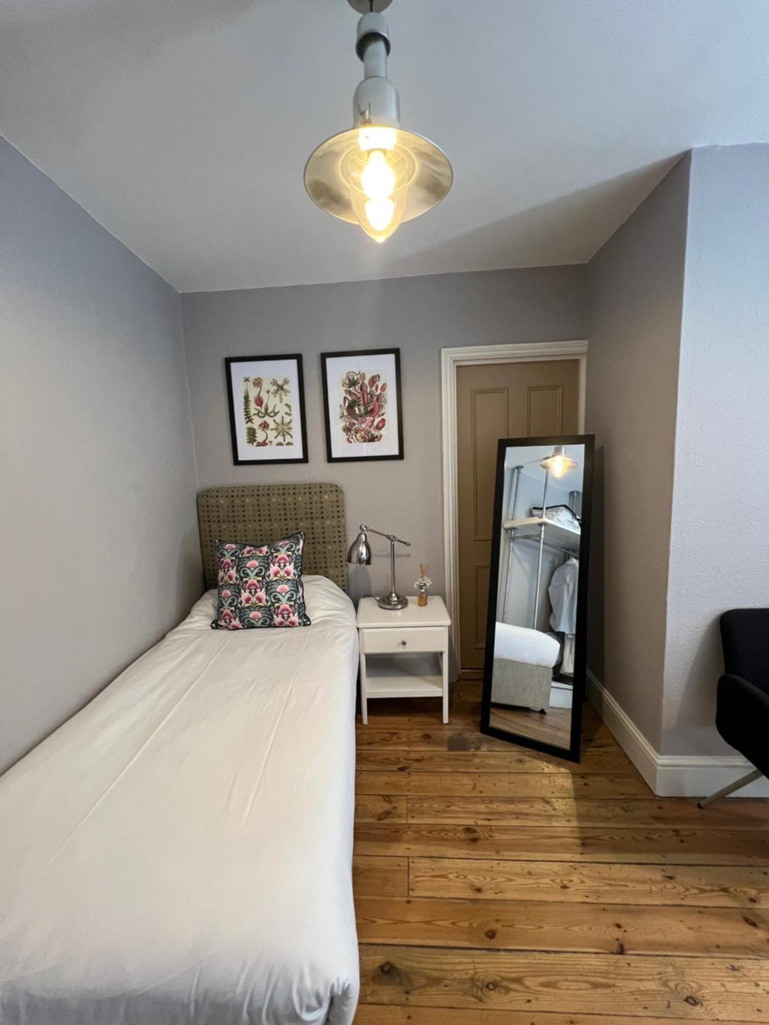 Bed and Breakfast White Horse Maldon Exterior foto